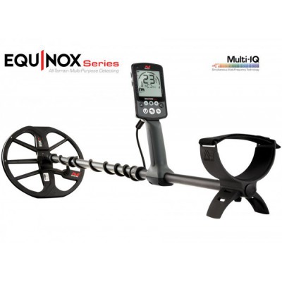 Minelab EQUINOX 600